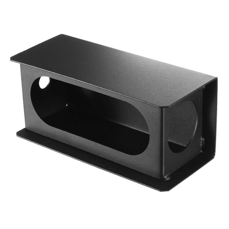 Partsam Heavy Duty Black Steel Utility Truck Trailer 6" Tail