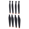 2 Pair Drone Propellers Professional Low Noise Replacement Propeller Blades