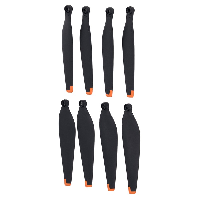 2 Pair Drone Propellers Professional Low Noise Replacement Propeller Blades