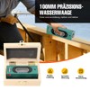Lfhelper 100 mm Precision Spirit Level Machine Spirit Level Frame