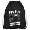 MoonWorks® Pew Pew Madafaka Cat Most Wanted Meme Saying Trend