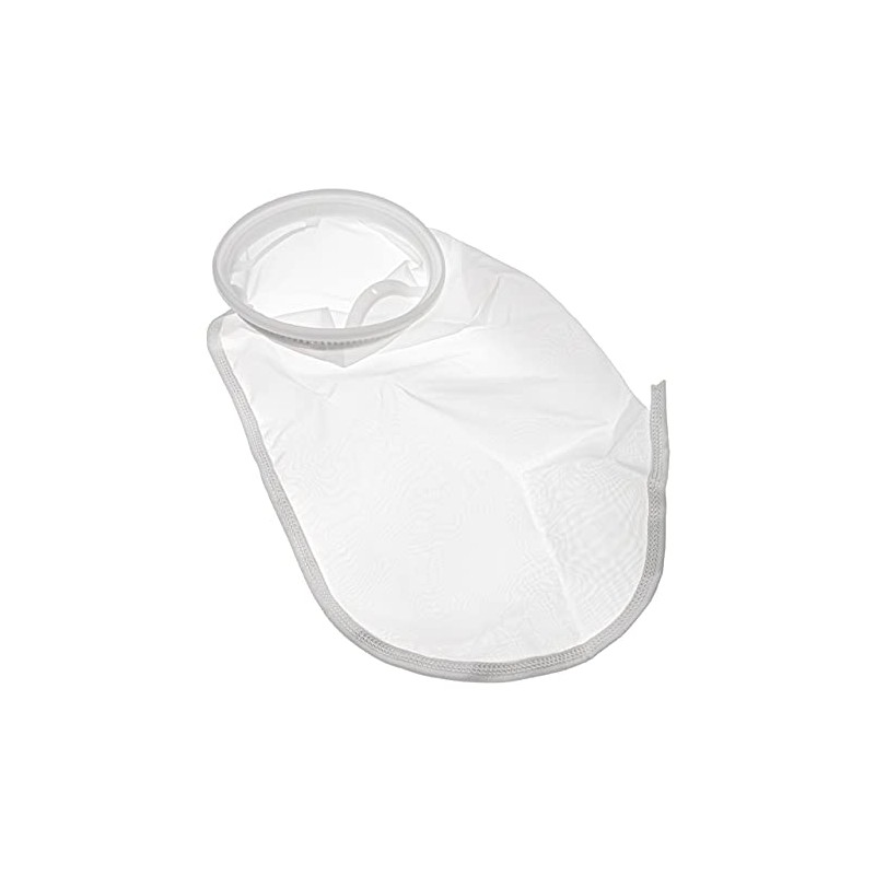 vhbw Universal Aquarium Pool Skimmer Filter Sock Polyester 18x45cm 150