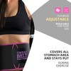 ZPP Waist Trainer for Women and Men, Neoprene Sweat Band