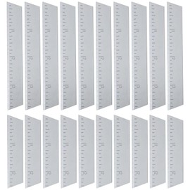 Gxcdizx 2025 New 10+10 3-7/8" & 2-1/2" Replacement Blades 301 37300 37301 37200 37201 for Craftsman Handi Cut & for Ronan Multi Cut