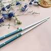 Sabre Bistro Shiny Premium Cutlery Chopsticks 20 Colors / 사브르