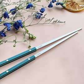 Sabre Bistro Shiny Premium Cutlery Chopsticks 20 Colors / 사브르 비스트로 샤이니 고급커트러리 젓가락 20color
