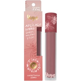 Tinta multiusos Republic Cosmetics Ser – Larga duración, Aloe Vera, tono Palo de Rosa