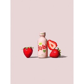 Jubi Kava Strawberry Chill - The Best Tasting Kava Shot! - Size: 2oz(28g), Style: One Time Purchase, Material: Shots