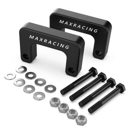 Maxracing 2" Leveling Kit Compatible with 2007-2025 Chevy Silverado 1500 Avalanche Suburban Tahoe/GMC Sierra Yukon XL1500