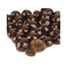 Dark Chocolate covered Coffee Beans 1 pound