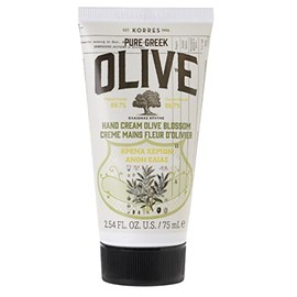 Korres Olive und Olive Blossom Handcreme, 1er Pack (1 x 75 ml)