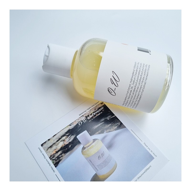 Idebenone Skin Toner Special Set(1 main product + 2 minis)