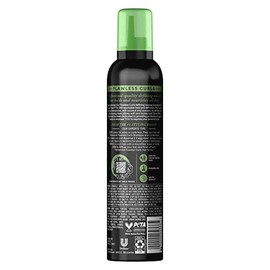 TRESemmé Flawless Curls Pack of 6 Nourishing Mousse With Coconut and Avocado Oil 10.5 oz | TRESemmé