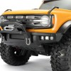 for Traxxas Upgrade Front Bumper Spotlight LED Light for Traxxas