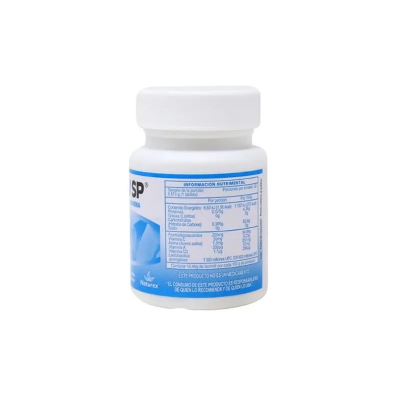 Suplemento Alimenticio Lactiv Sp Masticables 30 Tabletas