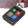 MP3 Player Bluetooth 5.0 Intelligent HD Noise Reduction FM Radio