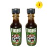 Try Me Tiger Sauce The Original, 1.75 oz Glass x