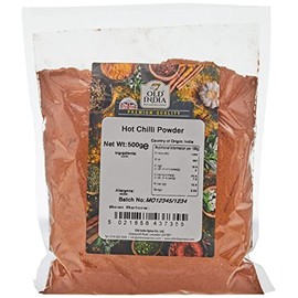 Old India Hot Chilli Powder 500g