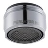 NEOPERL HONEYCOMB Aerator (Chrome-Plated Surface, 1 Piece, Size M24X1, Aerator,