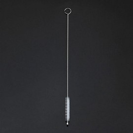 10-Piece Nylon Bristle Straw and Dishwashing Cleaning Brush Set Baby Bottle Brush 3ea