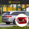 Dasbecan LED Inner Tail Light Assembly Compatible With 2018-2024 Honda