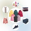 6 Pcs Travel Storage Waterproof Drawstring Bags, Storage Sack for