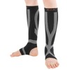 Pleasure Walking Taping Supporter, Black, L