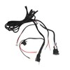 LED Light Bar Wiring Harness Kit 5 Pin On Off