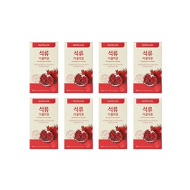 뉴트리원라이프 Nutrione Kim Hee-ae Pomegranate The Collagen 14 sachets 8 / 뉴트리원 김희애 석류 더 콜라겐 14포 8개