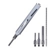 1-5/8 inch Diamond Dry Core Drill Bit, 10" Drilling Depth,