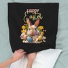 Cushion Cover – Easter Decoration – Happy Easter Bunny Easter