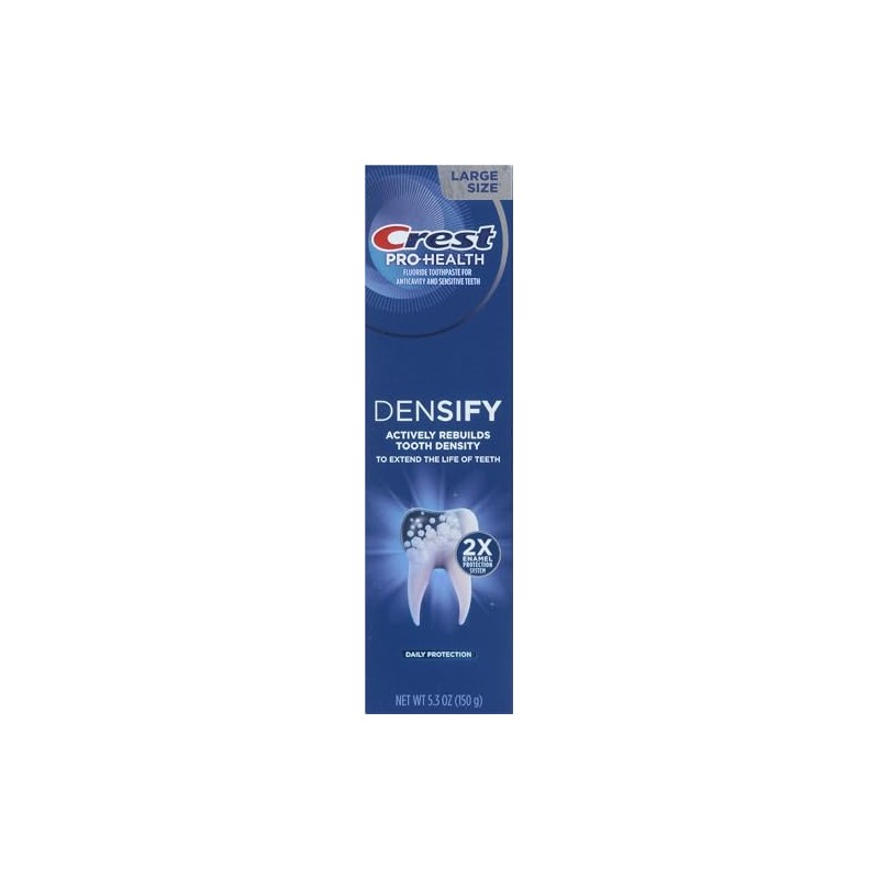 PROCTER & GAMBLE Crest Pro-Health Densify Active Repair Toothpaste (5.3