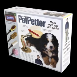 Prank-o PET PETTER Prank Fake Gag Funny PARODY Joke Gift Box dog cat secret santa