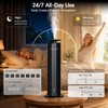 Waterless Scent Diffuser Starter Kit with 5 Scent Essential Oils,
