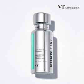 VT PDRN Essence 100 (low-molecular PDRN barrier protection, regeneration, and elasticity improvement) / VT 피디알엔 에센스 100 (저분자 PDRN 장벽보호 재생 탄력개선)