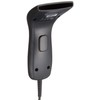 IO Data USB Connection CCD Touch Type Barcode Reader Black