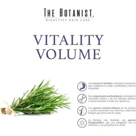 THE BOTANIST Acondicionador Rosemary Oil 591ml                                                                                                        