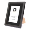 Frame Company Allington Black Frame A4, Glass