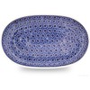 Bunzlauer Keramik Serving Platter 27.3 x 16.8 x 3.3 cm,