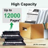 SAILNER Compatible DR730 Drum Unit for Brother DR730, 2 Pack