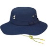 Kangol Utility Cords Jungle Hat Navy, X-Large
