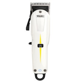 Wahl V500 Super Taper, Professional Hair Clippers, Pro Haircutting Kit, Clippers for Bulk Hair Removal, Taper Fade, Adjustable Lever, Cordless, Lightweight, Barbers Supplies