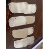 hmmwv door hing shim