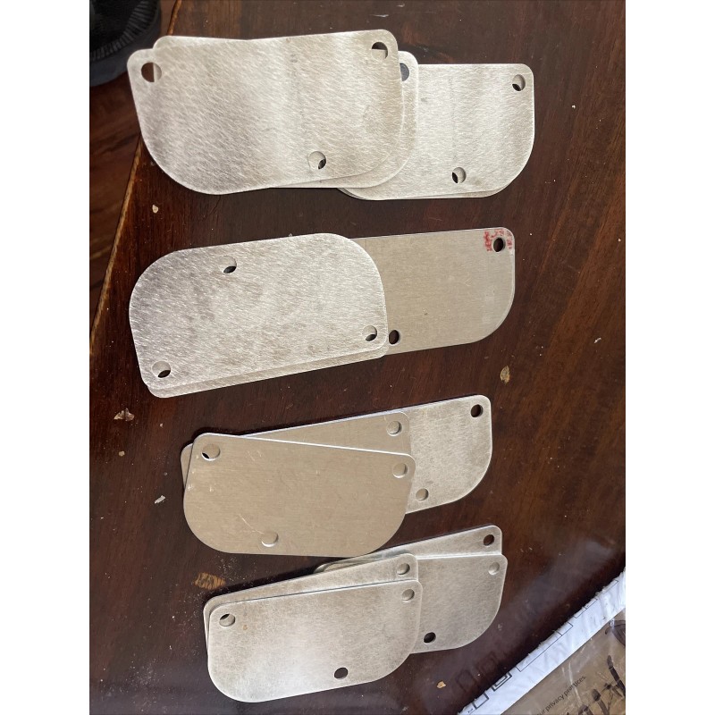 hmmwv door hing shim
