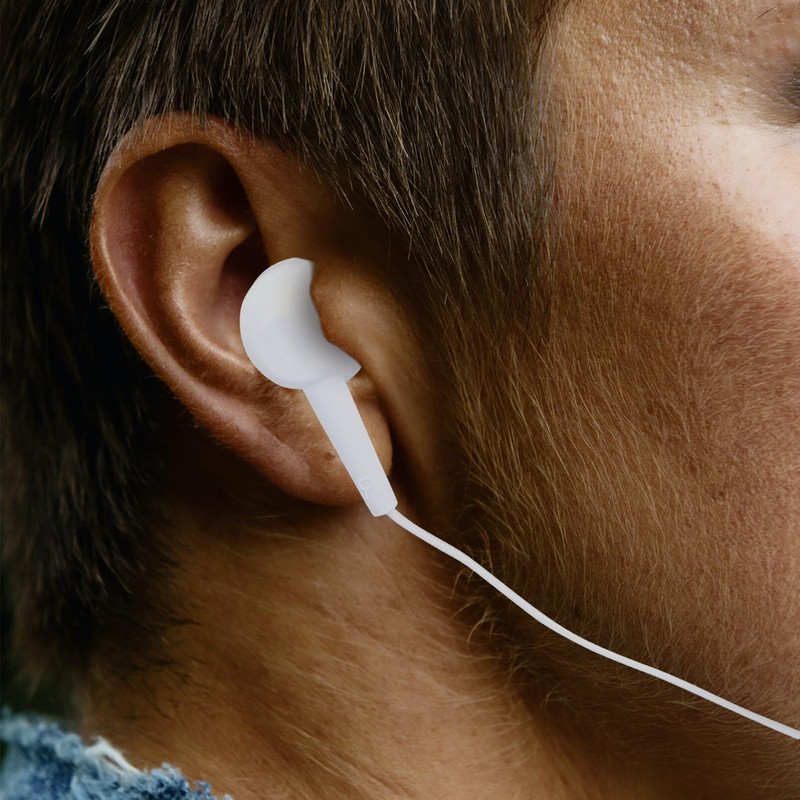 Gatuida - 3 auriculares mini de 3,5 mm de 3,5