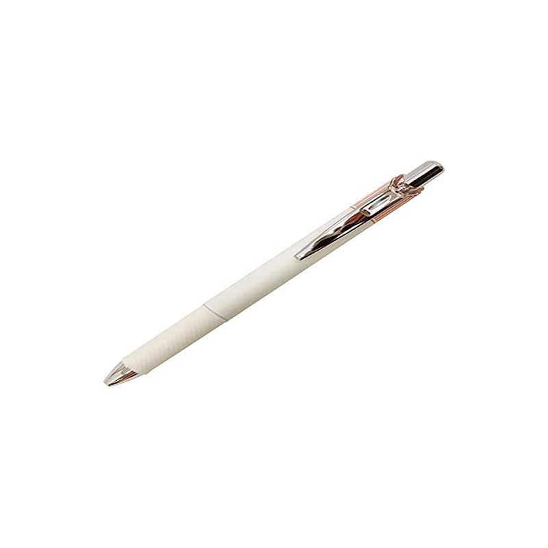 Pentel EnerGel Clena Retractable Liquid Gel Pen, Micro Fine Point