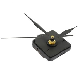 NOLITOY DIY Silent Clock Movement Mechanism Kit High Torque Replacement Parts for Wall Clocks Numbers for Home and Office Use