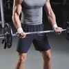 Anti-Slip Workout Rubber Weight Grips, Ergonomic Rubber Hand Protector Gloves