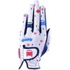 LEZAX VWGL-9055 Volkswagen Golf Glove Ambidextrous Ladies Navy M