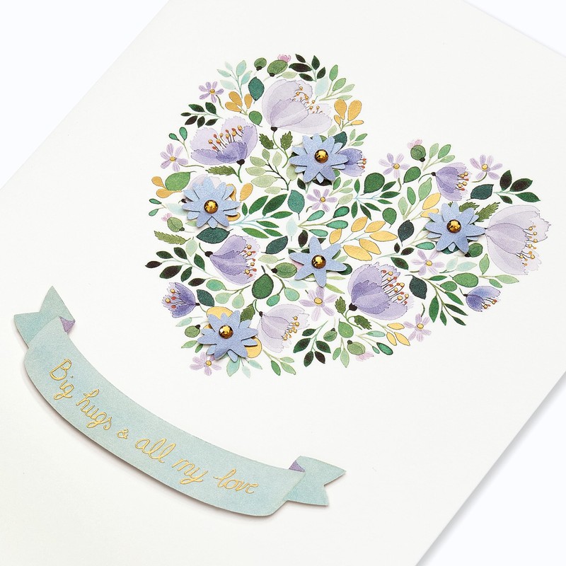 Papyrus Thinking of You Card (Every Day)